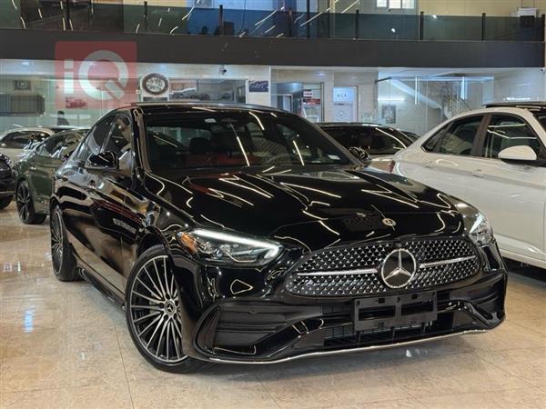 مرسيدس بنز C-Class 2024 للبيع في العراق - اربيل